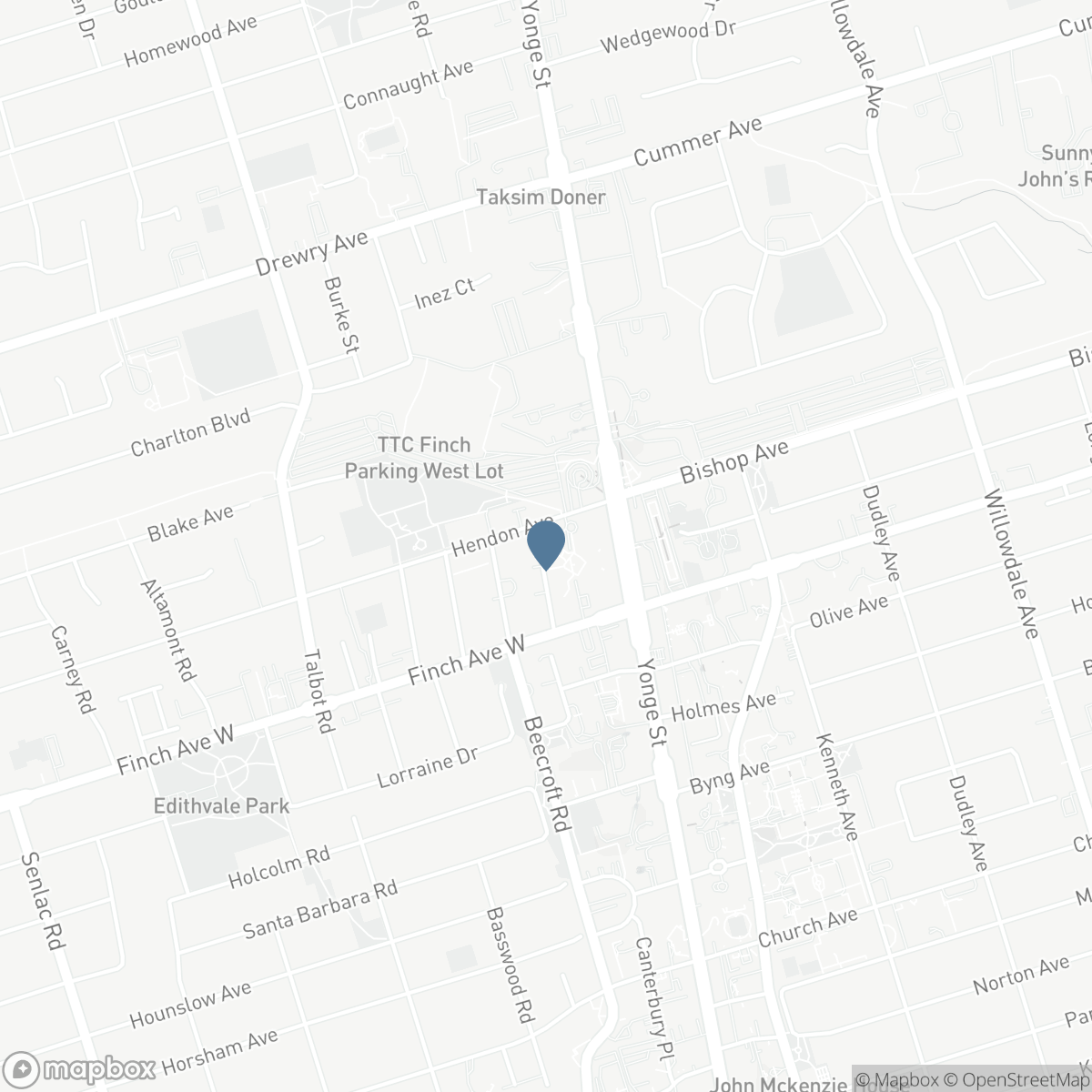 102 - 3 DUPLEX AVENUE, Toronto, Ontario M2M 4G6